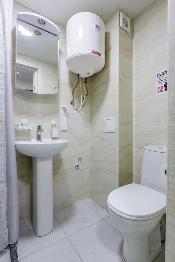 Gd Apartment Osokorky เคียฟ ภายนอก รูปภาพ