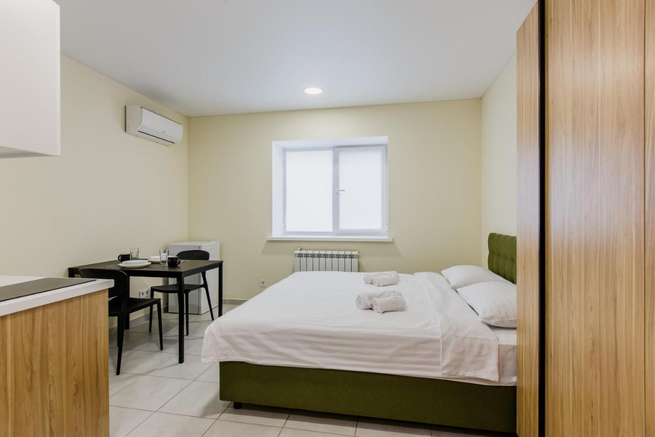 Gd Apartment Osokorky เคียฟ ภายนอก รูปภาพ