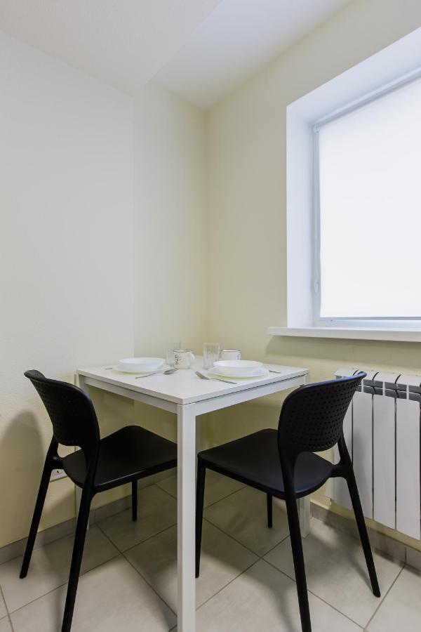 Gd Apartment Osokorky เคียฟ ภายนอก รูปภาพ