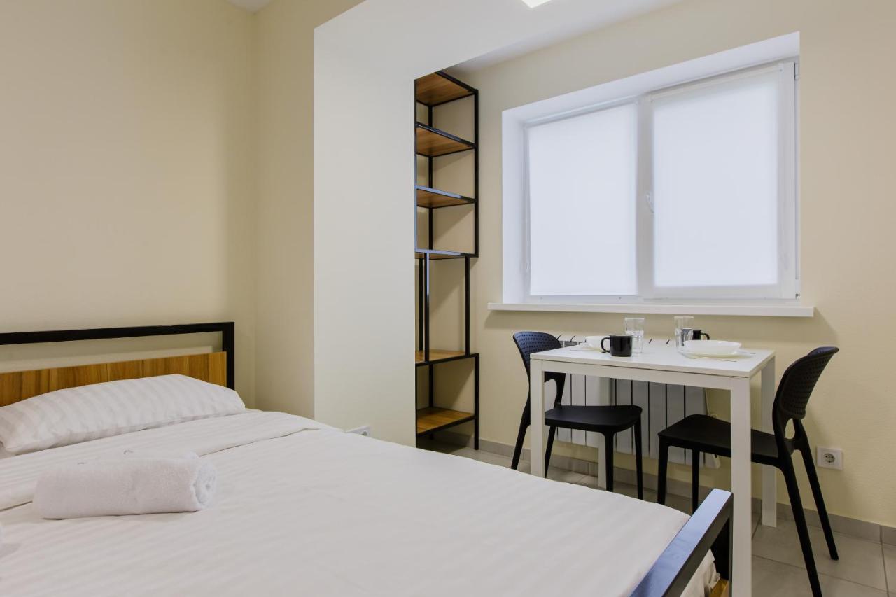 Gd Apartment Osokorky เคียฟ ภายนอก รูปภาพ