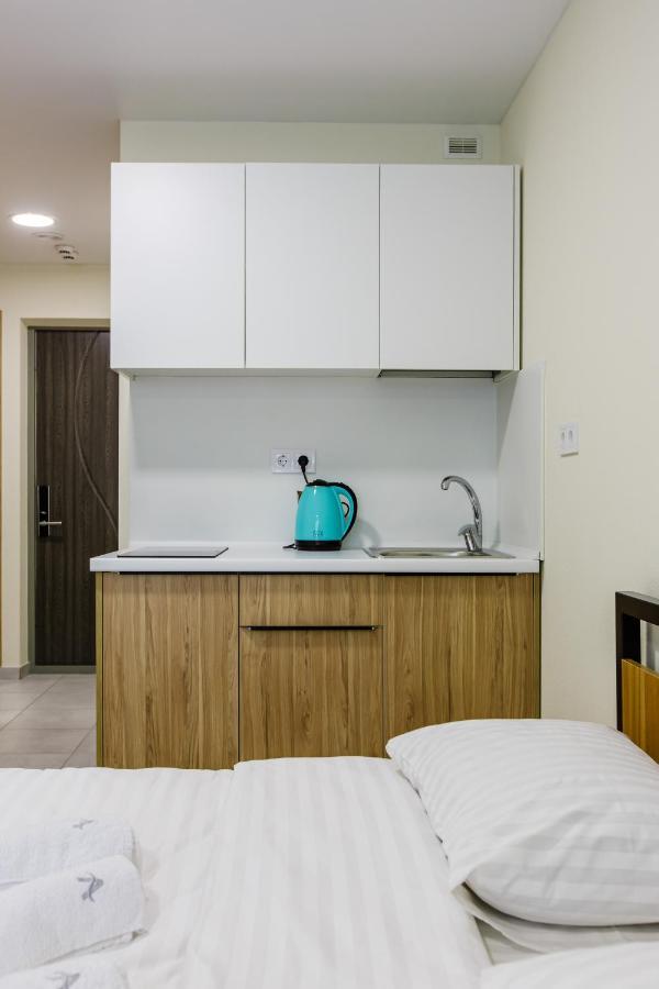 Gd Apartment Osokorky เคียฟ ภายนอก รูปภาพ
