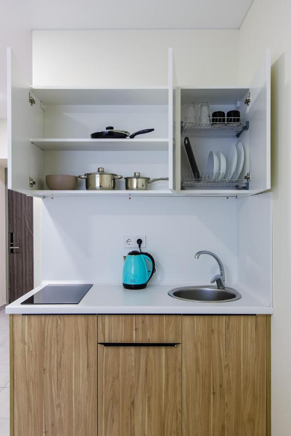 Gd Apartment Osokorky เคียฟ ภายนอก รูปภาพ