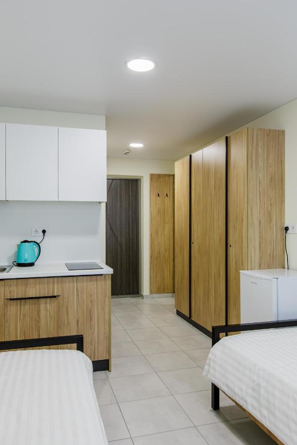 Gd Apartment Osokorky เคียฟ ภายนอก รูปภาพ