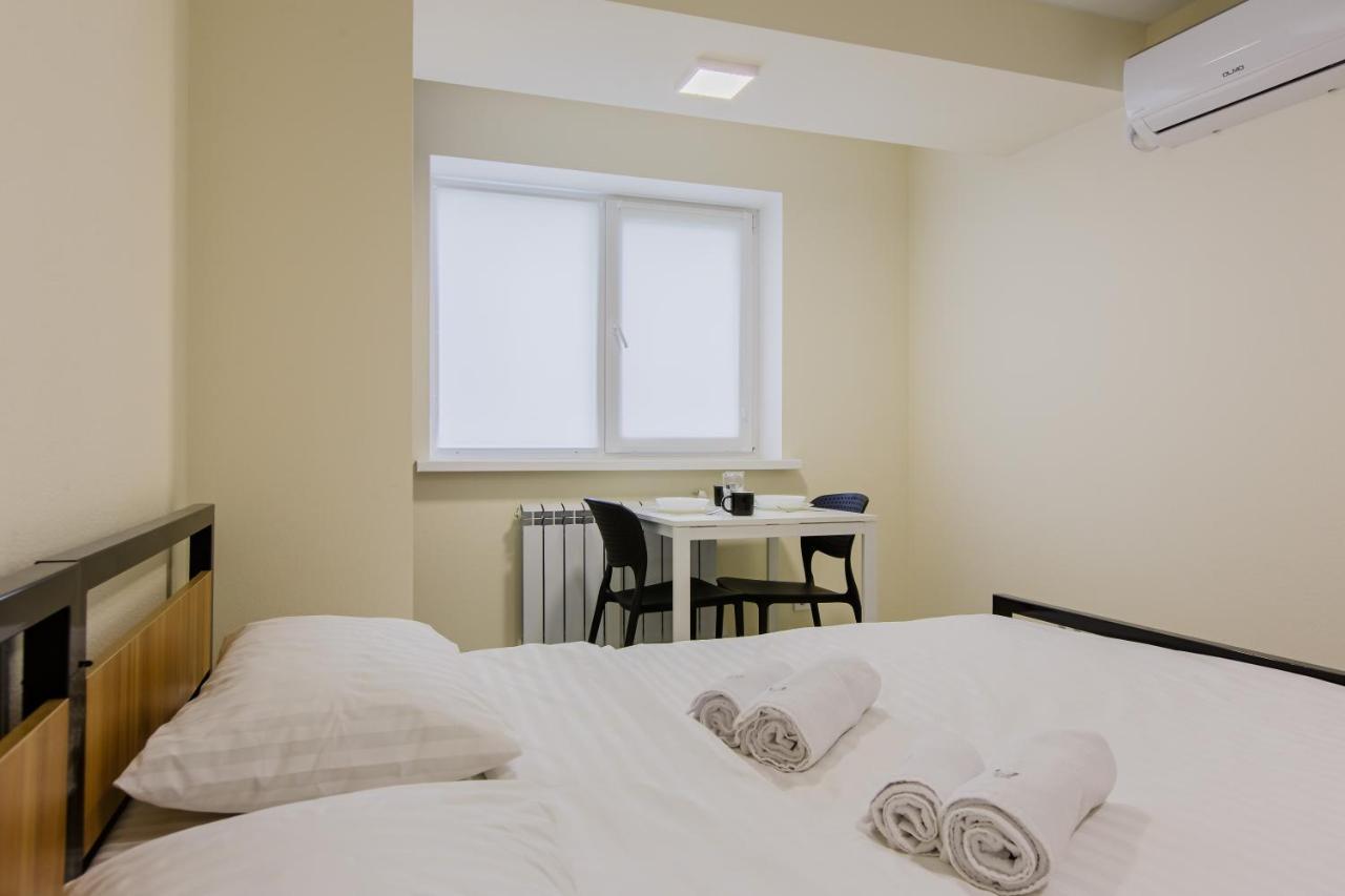 Gd Apartment Osokorky เคียฟ ภายนอก รูปภาพ