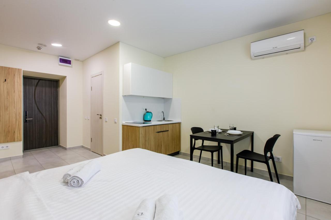 Gd Apartment Osokorky เคียฟ ภายนอก รูปภาพ