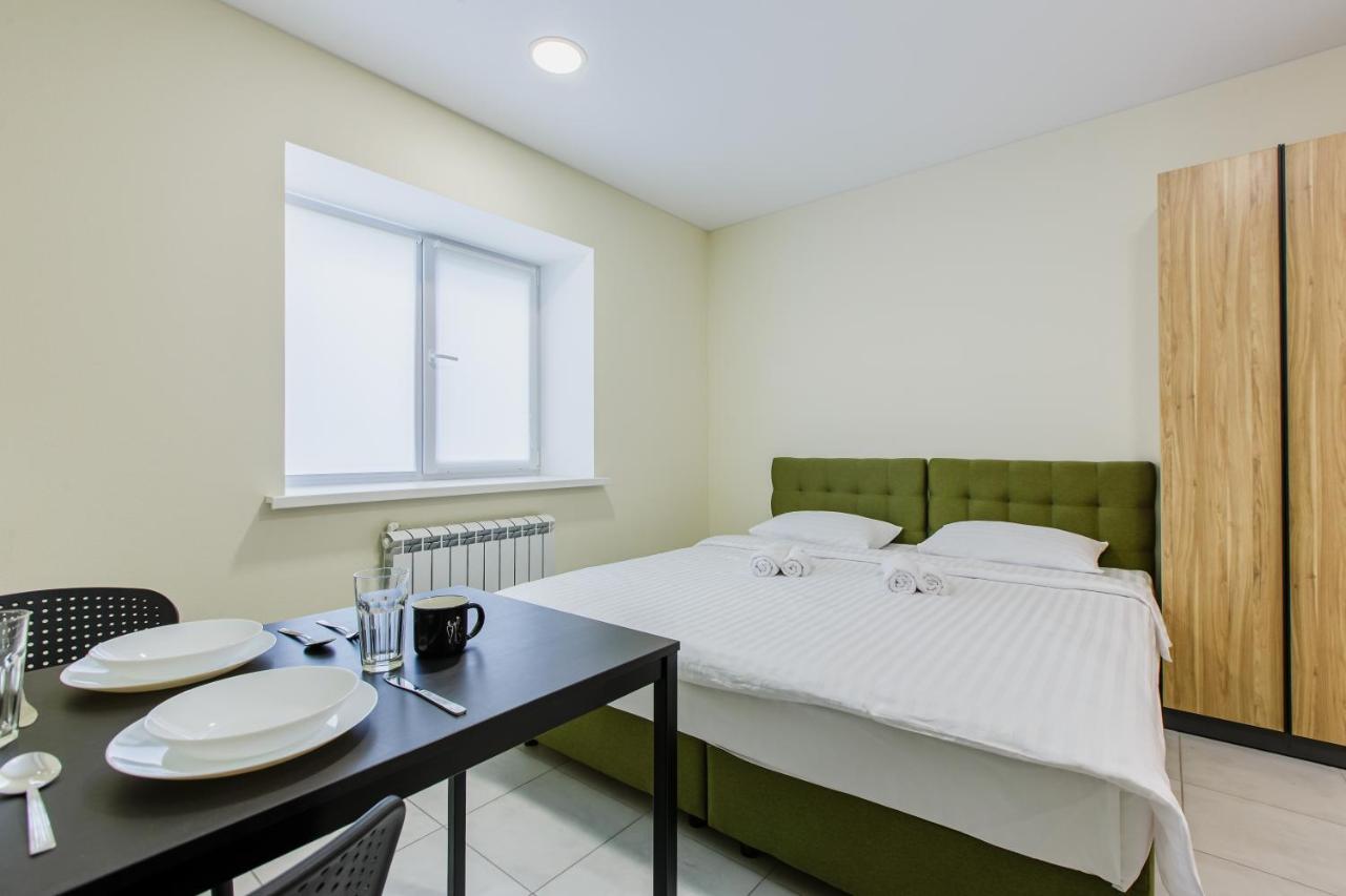 Gd Apartment Osokorky เคียฟ ภายนอก รูปภาพ